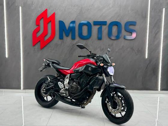 YAMAHA MT-07 YAMAHA MT-07